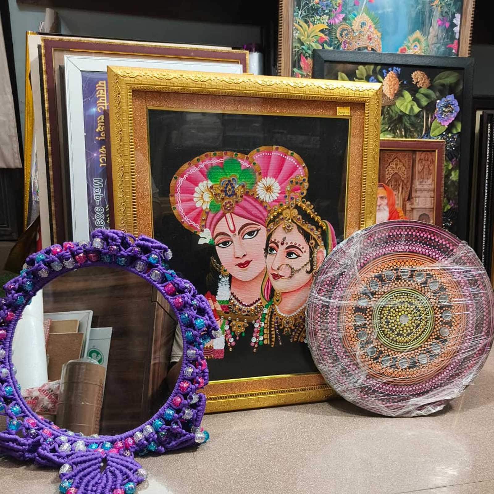 Framed product slideshow image 23