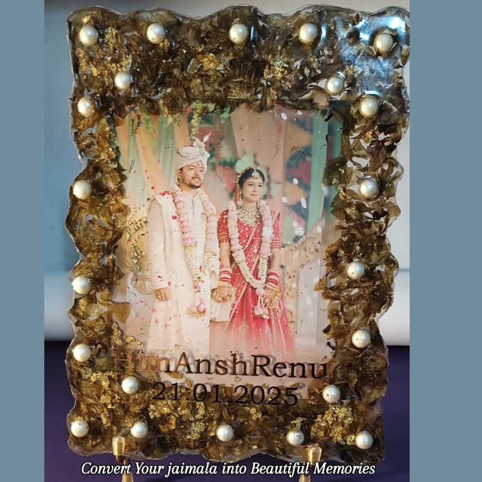 Jaymala preservation slide 39